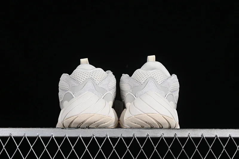 All Categories Ad Yeezy Coconut Series G Version Ad Originals Yeezy 500 "Bone White" FV3573 Adidas Coconut Casual Running Shoes